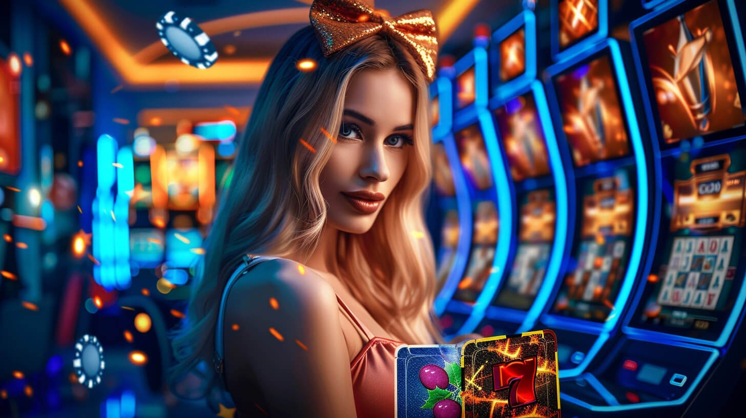 Explore live casino dengan dealer langsung di angelslot